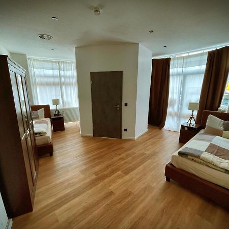 Talgarten Suite Erfurt Exterior photo